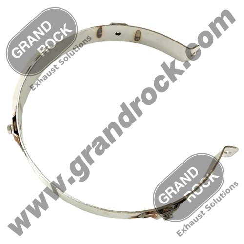 10" MOUNT BRACKET, 409SS