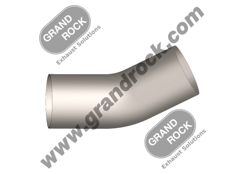 ELBOW,3" 30DEG,04 X04 OD/OD ALZ