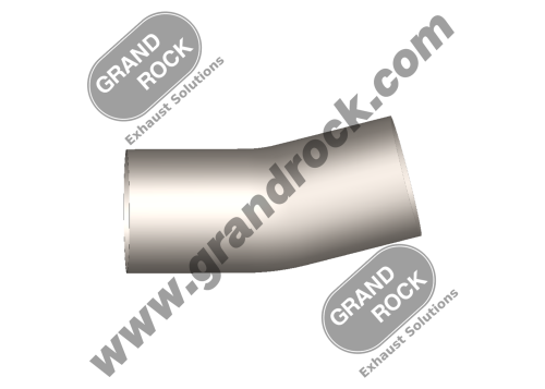 ELBOW,3.5" 15DEG,04X04 OD/OD ALZ