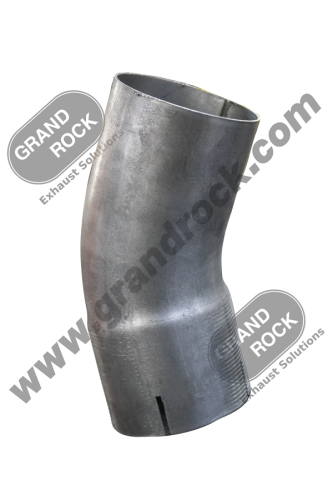 ELBOW,3.5" 30DEG,04X04 OD/OD ALZ