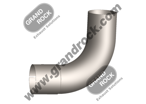 ELBOW,3.5" 90DEG,10X10 ID/OD ALZ