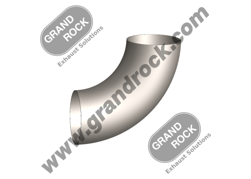 ELBOW,3.5" 90DEG,675X675 OD/OD ALZ