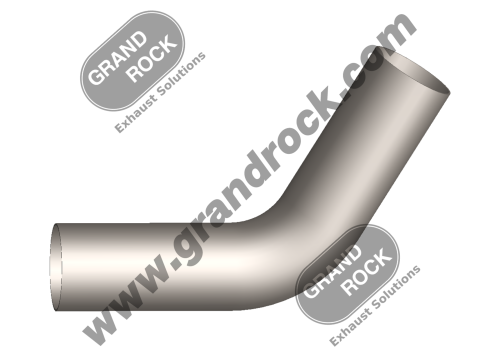 ELBOW,3" 60DEG,08X08 OD/OD ALZ