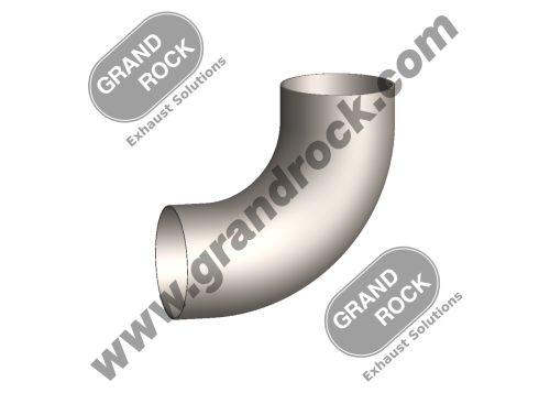 ELBOW,3" 90DEG,06X06 OD/OD ALZ