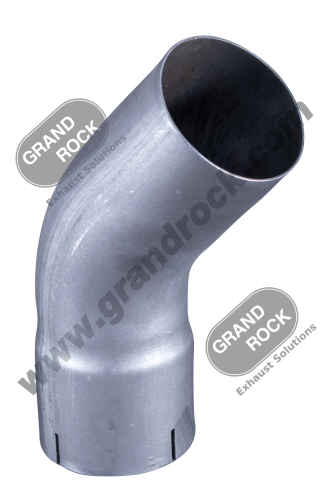 ELBOW,4" 45DEG,06X06 ID/OD ALZ