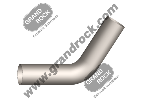 ELBOW,4" 60DEG,12X12 OD/OD ALZ