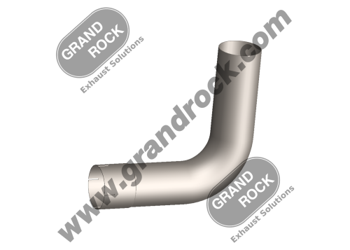 ELBOW,4" 90DEG,15X15 ID/OD ALZ