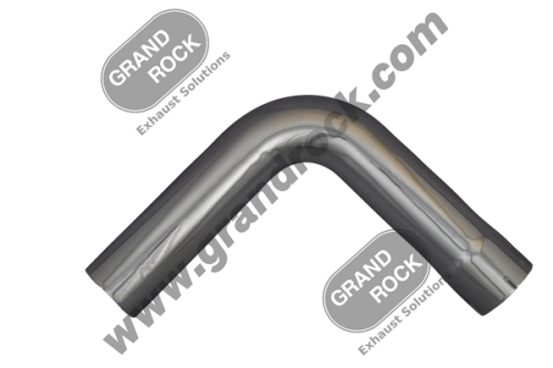 ELBOW,4" 90DEG,18X18 ID/OD CHR