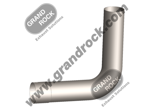 ELBOW,4" 90DEG,18X18 ID/OD SS
