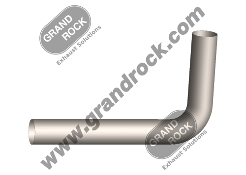 ELBOW,4" 90DEG,18X29 OD/OD ALZ