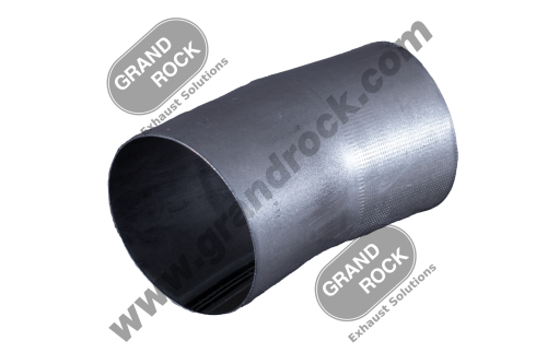 ELBOW,5" 15DEG.04X04 OD/OD ALZ