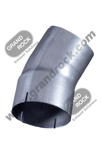 ELBOW,5" 30DEG,04X04 ID/OD ALZ