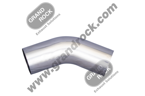 ELBOW,5" 45DEG,08X08 OD/OD CHR