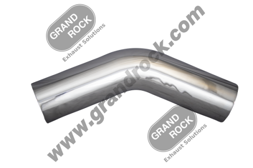 ELBOW,5" 45DEG,12X12 OD/OD CHR