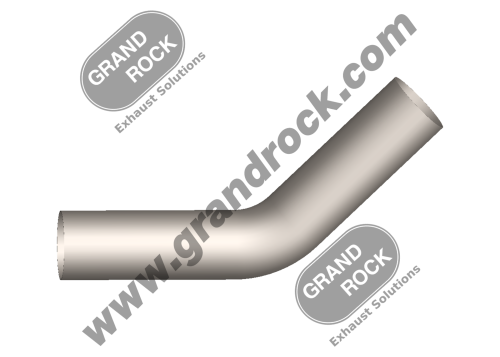 ELBOW,5" 45DEG,15X15 OD/OD ALZ