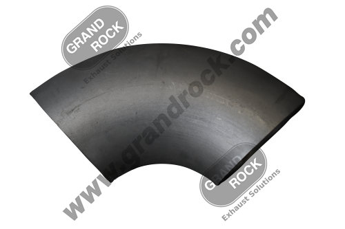 ELBOW,5" 90DEG,08X08 OD/OD ALZ