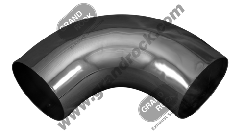 ELBOW,5" 90DEG,10X10 OD/OD CHR