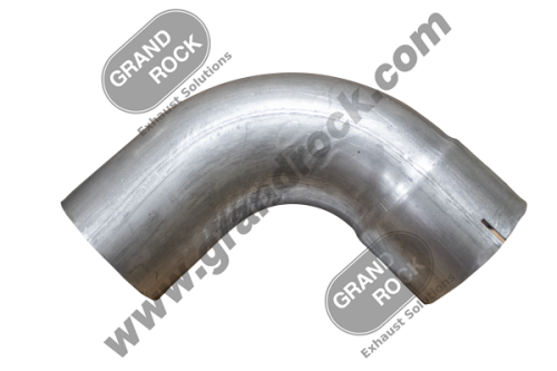 ELBOW,5" 90DEG,12X12 ID/OD SS