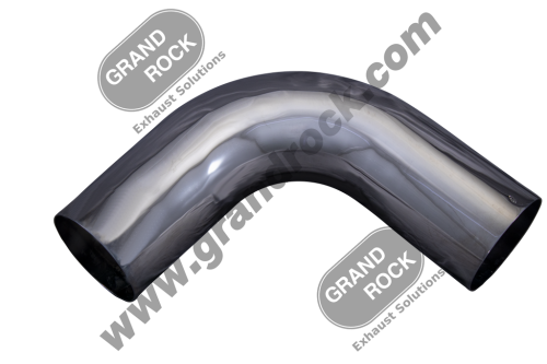 ELBOW,5" 90DEG,15X15 OD/OD CHR