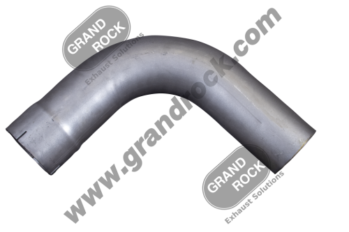 ELBOW,5" 90DEG,18X18 ID/OD ALZ