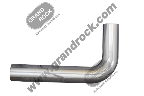 ELBOW,5" 90DEG,18X32 OD/OD CHR