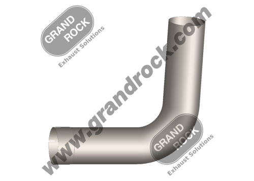 ELBOW,6" 90DEG,24X24 ID/OD ALZ