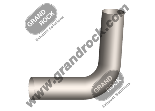 ELBOW,6" 90DEG,24X24 OD/OD ALZ