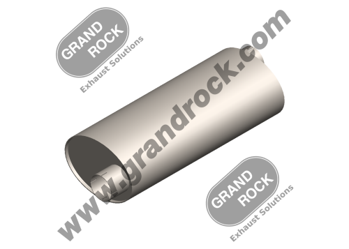 TYPE 2,8.25X11.5X26,3.5"ID/ID ALZ