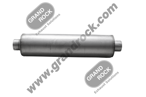 TYPE 1,8.5X34.5, 4"ID/ID ALZ