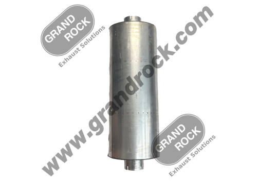 TYPE 1,14X36,5"ID/ID ALZ - STRAIGHT THROUGH DESIGN