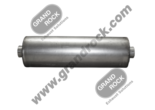 TYPE 1, 10.1" x 44.5", 5" ID/ID, 409SS