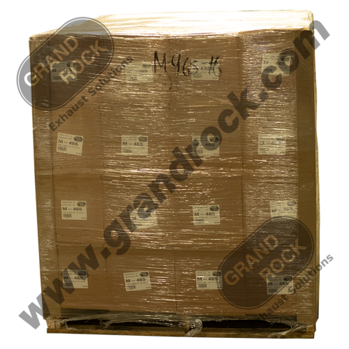 TYPE 1, 10" X44.5", 5" ID/ID; ALZ; 16pc PALLET