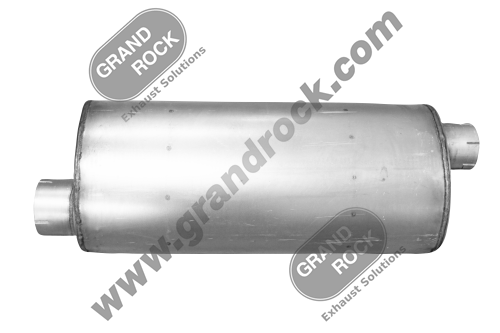 TYPE 2,8.25X11.5X27,3.5"-4"ID/ID ALZ