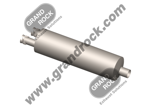 TYPE 2A,8.7X30,2.5"/2.5"-3"FLARE/OD ALZ