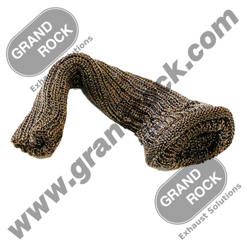 18" HEAT SLEEVE ONLY, 457mm Long