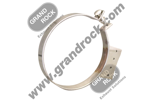 BRACKET CAB,7" STAINLESS