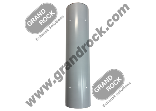 SHIELD ONLY-48" 270 DEG  NO HOLE