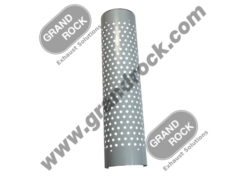 SHIELD ONLY-48" 270 DEG  ROUND HOLE