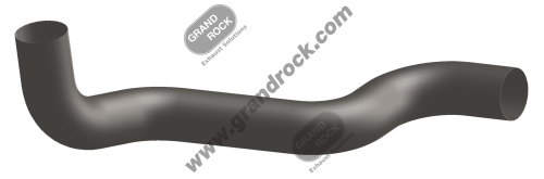 5" 4-BEND W/WELDS, OD/OD; ALZ