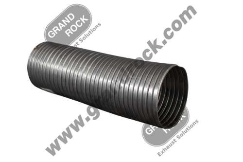 STRAIGHT,4" X 12.5", FLEX SS