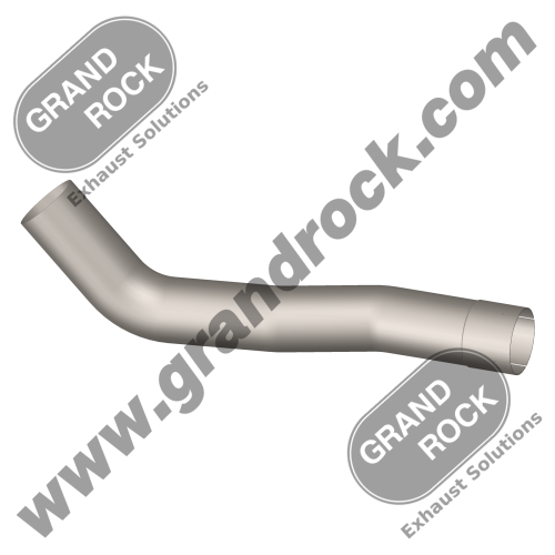 4"3-BEND ID/OD PIPE ALZ