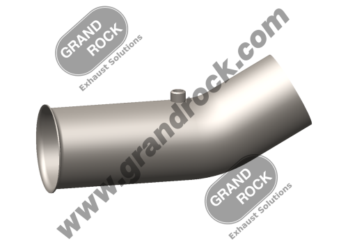 4" 28DEG OD/ TURBO FLARE, PYRO; ALZ.