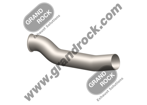 5"3-BEND OD/FLARE PIPE ALZ