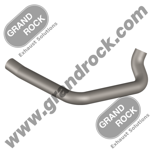 4"4-BEND OD/OD PIPE ALZ