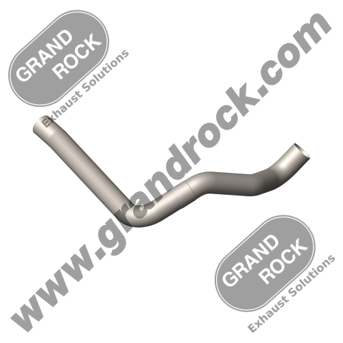 4"5-BEND OD/OD PIPE ALZ