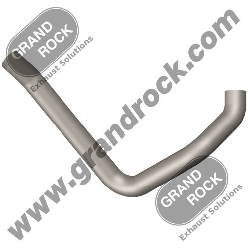 4" 4-BEND OD/OD PIPE ALZ