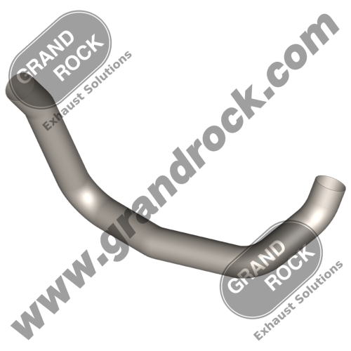 4"5-BEND OD/OD PIPE ALZ