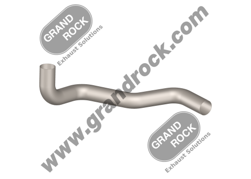 4"4-BEND OD/OD PIPE ALZ