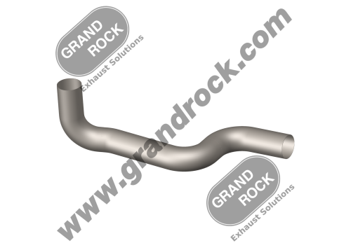 5"3-BEND OD/OD PIPE ALZ