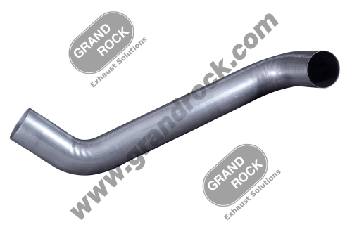 5"2-BEND OD/OD PIPE ALZ